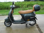�������� �� ������ �������� Piaggio Vespa 125ET4 2004 ���� 6